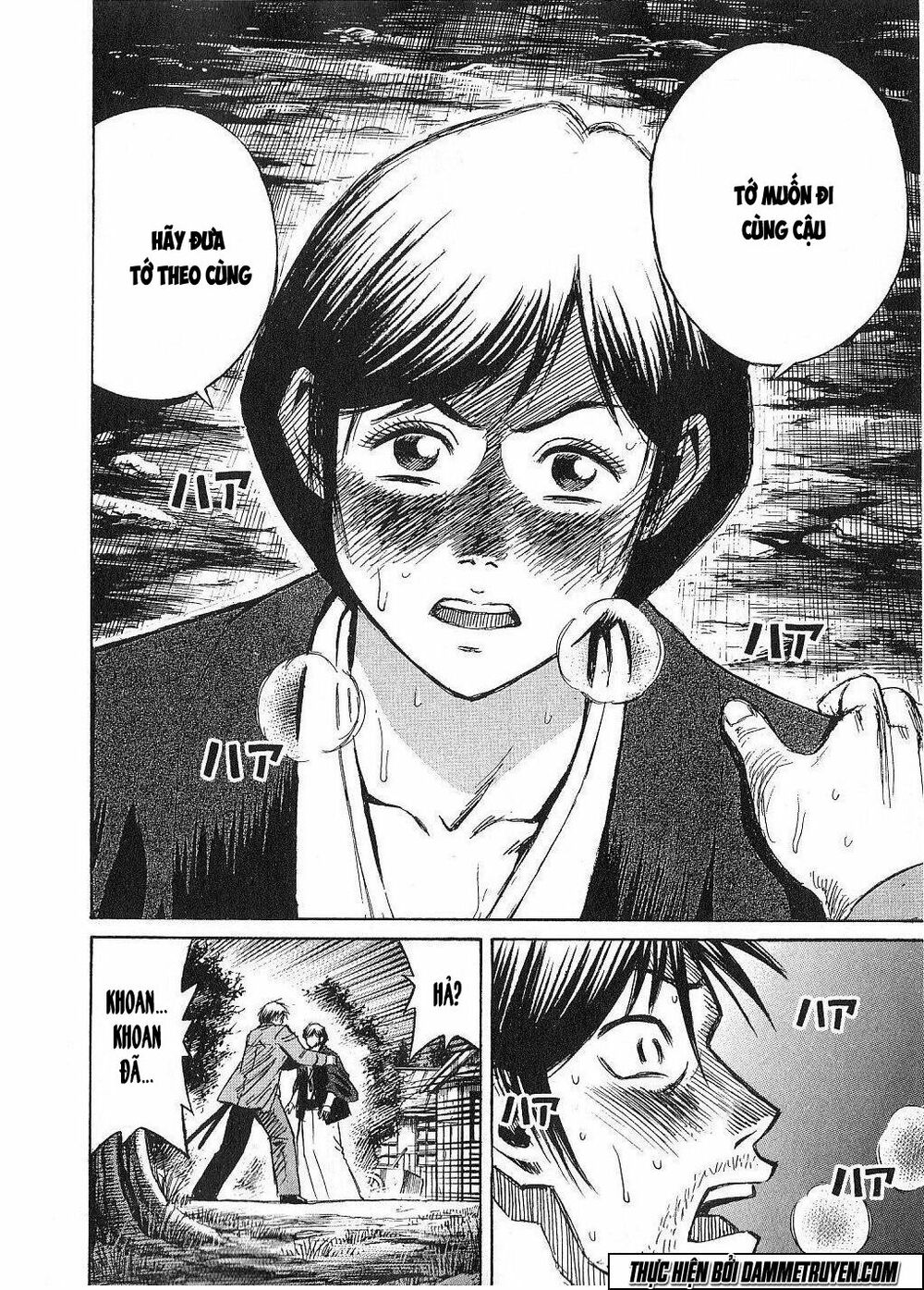 Higanjima - Đảo ma cà rồng: Chapter 208