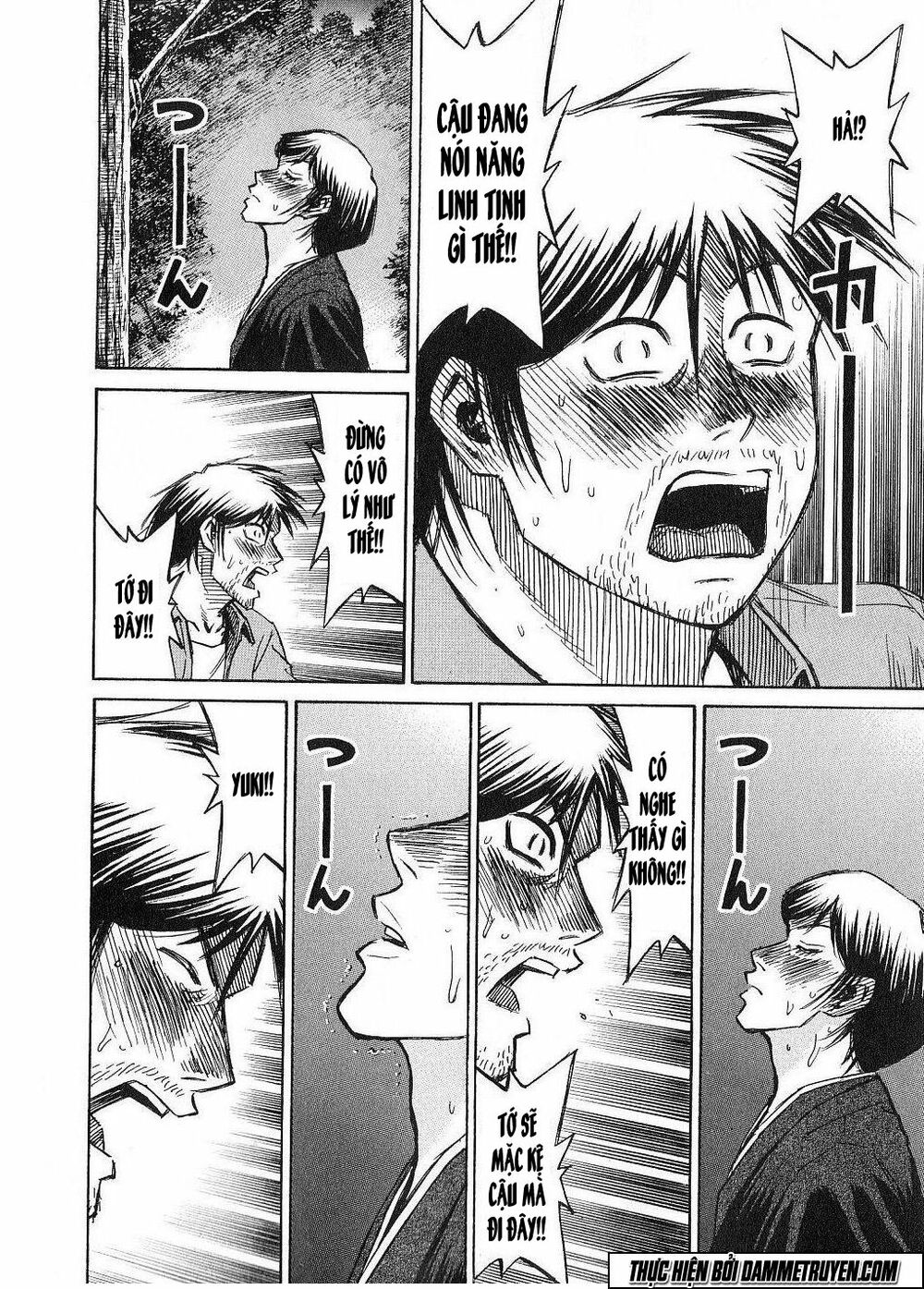 Higanjima - Đảo ma cà rồng: Chapter 208