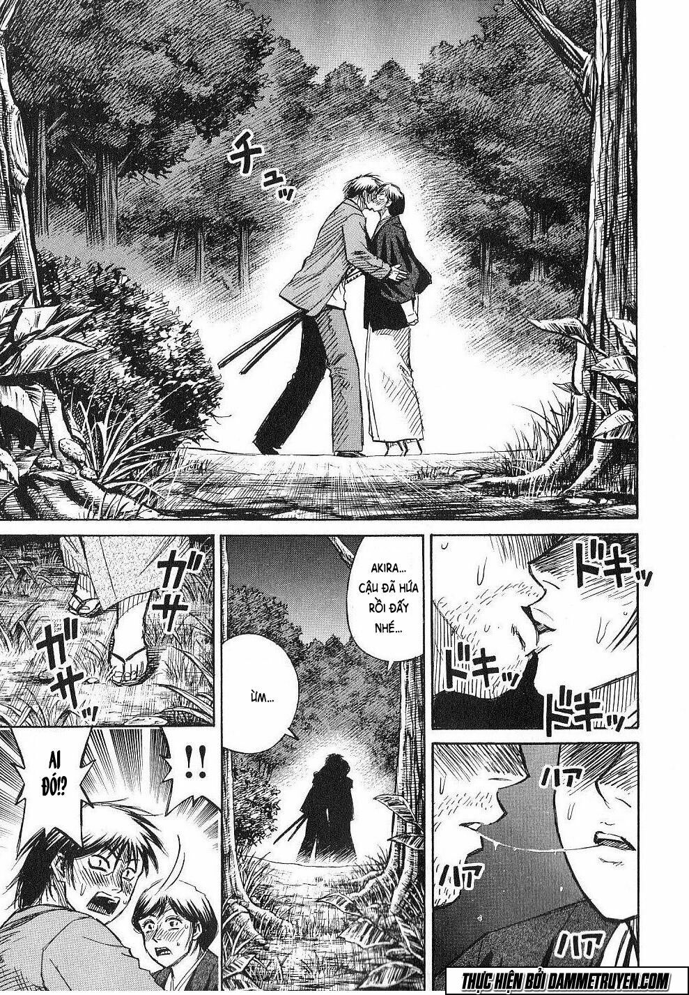Higanjima - Đảo ma cà rồng: Chapter 208