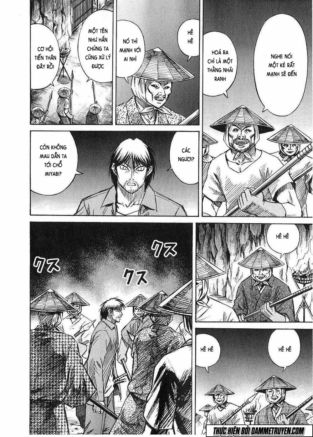 Higanjima - Đảo ma cà rồng: Chapter 209