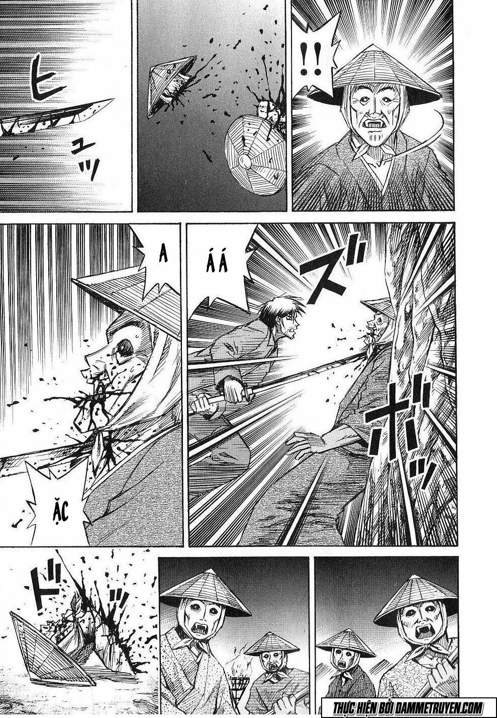 Higanjima - Đảo ma cà rồng: Chapter 209