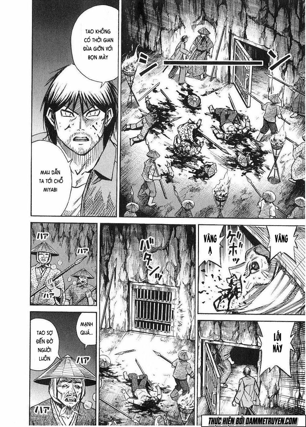 Higanjima - Đảo ma cà rồng: Chapter 209
