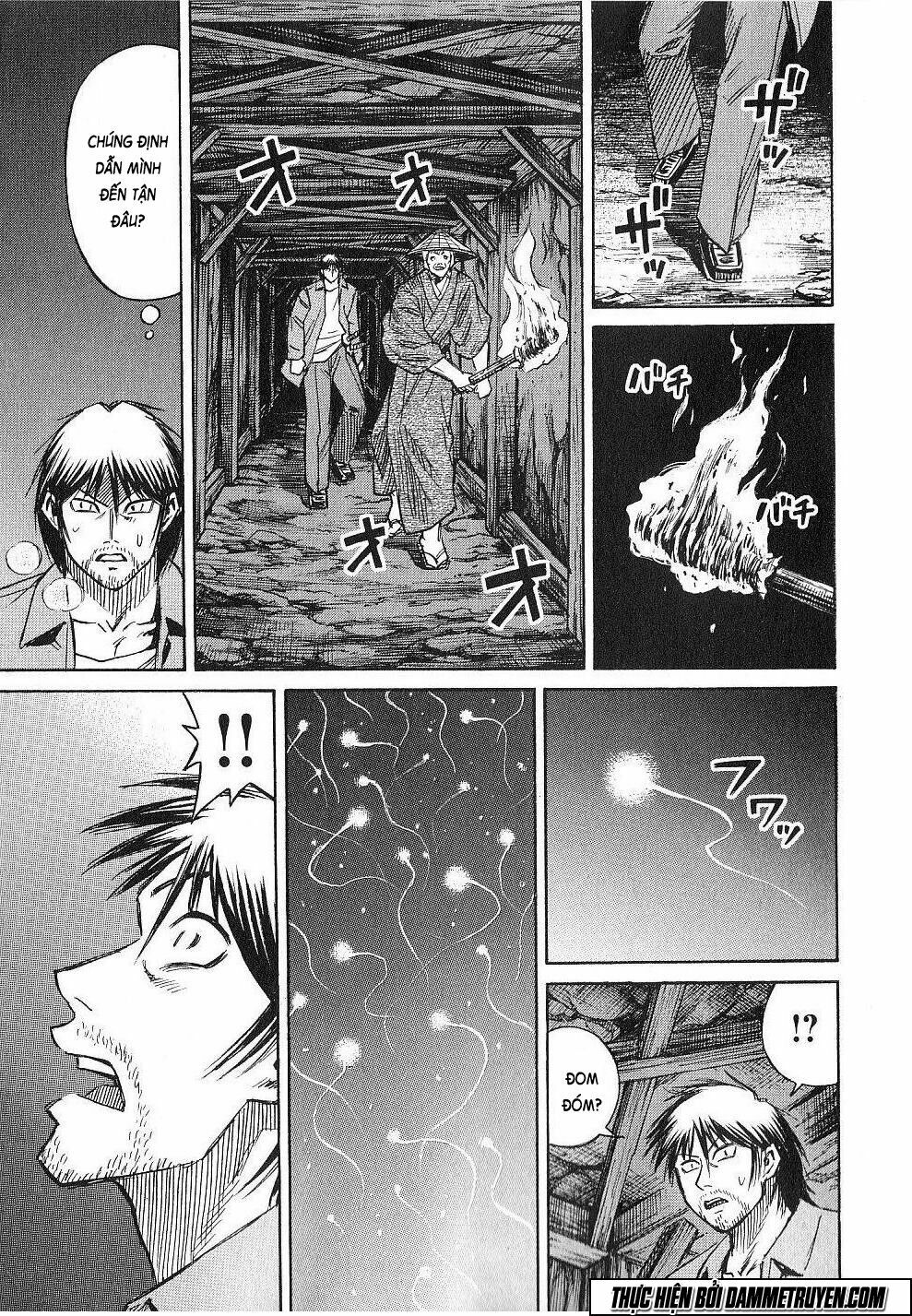 Higanjima - Đảo ma cà rồng: Chapter 209