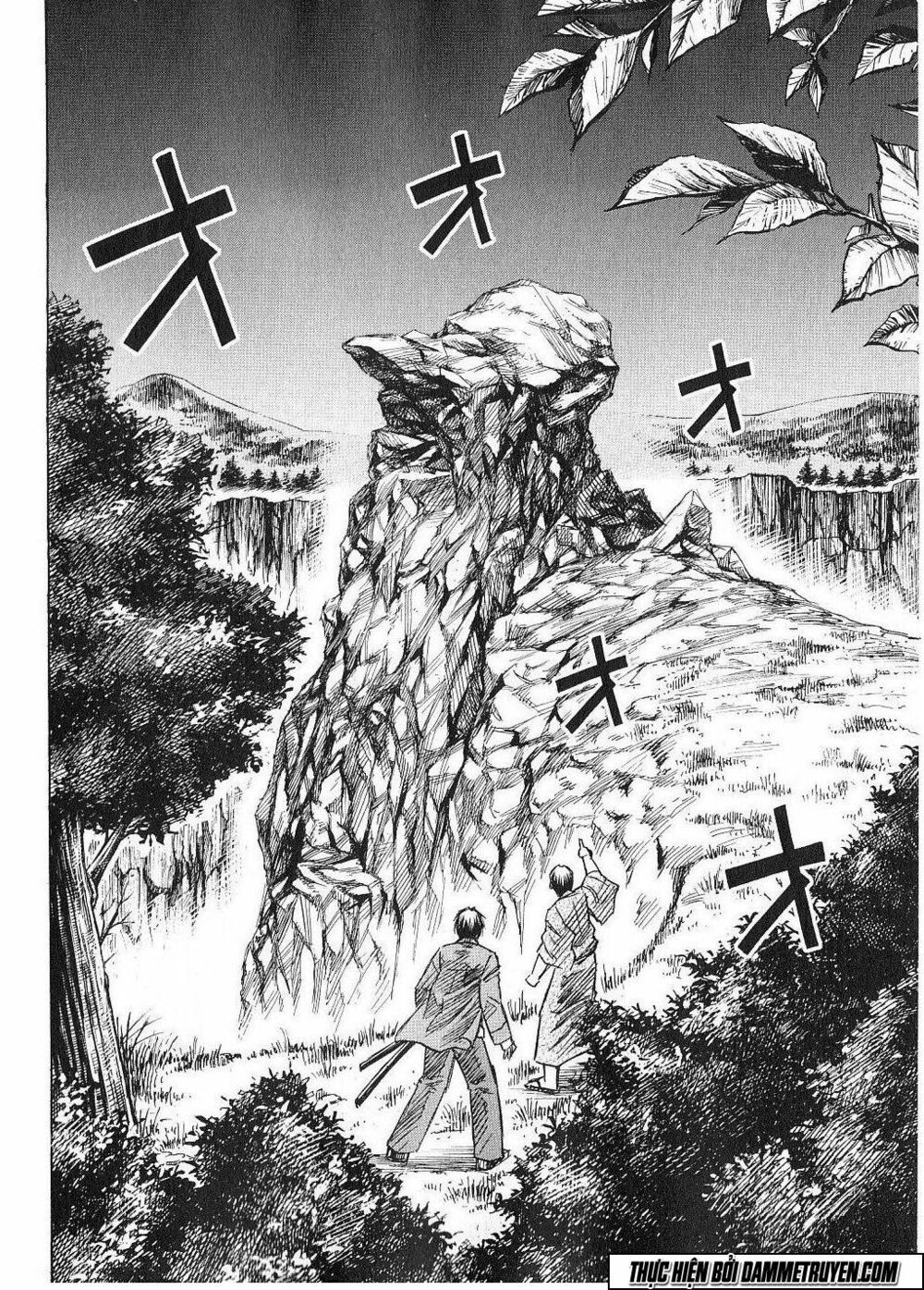 Higanjima - Đảo ma cà rồng: Chapter 209