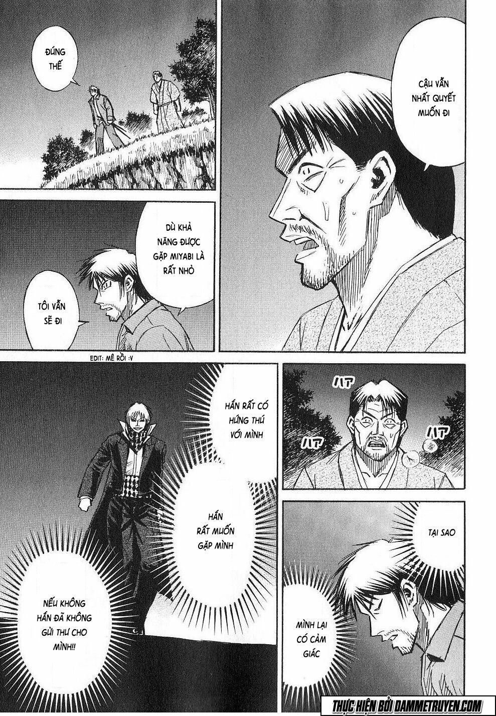 Higanjima - Đảo ma cà rồng: Chapter 209