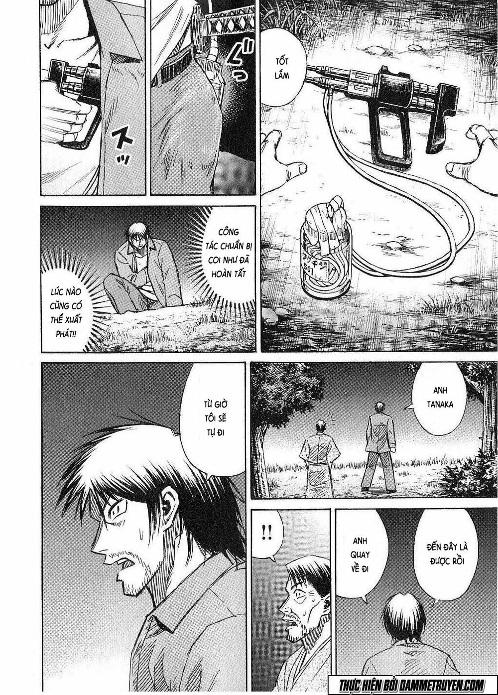 Higanjima - Đảo ma cà rồng: Chapter 209