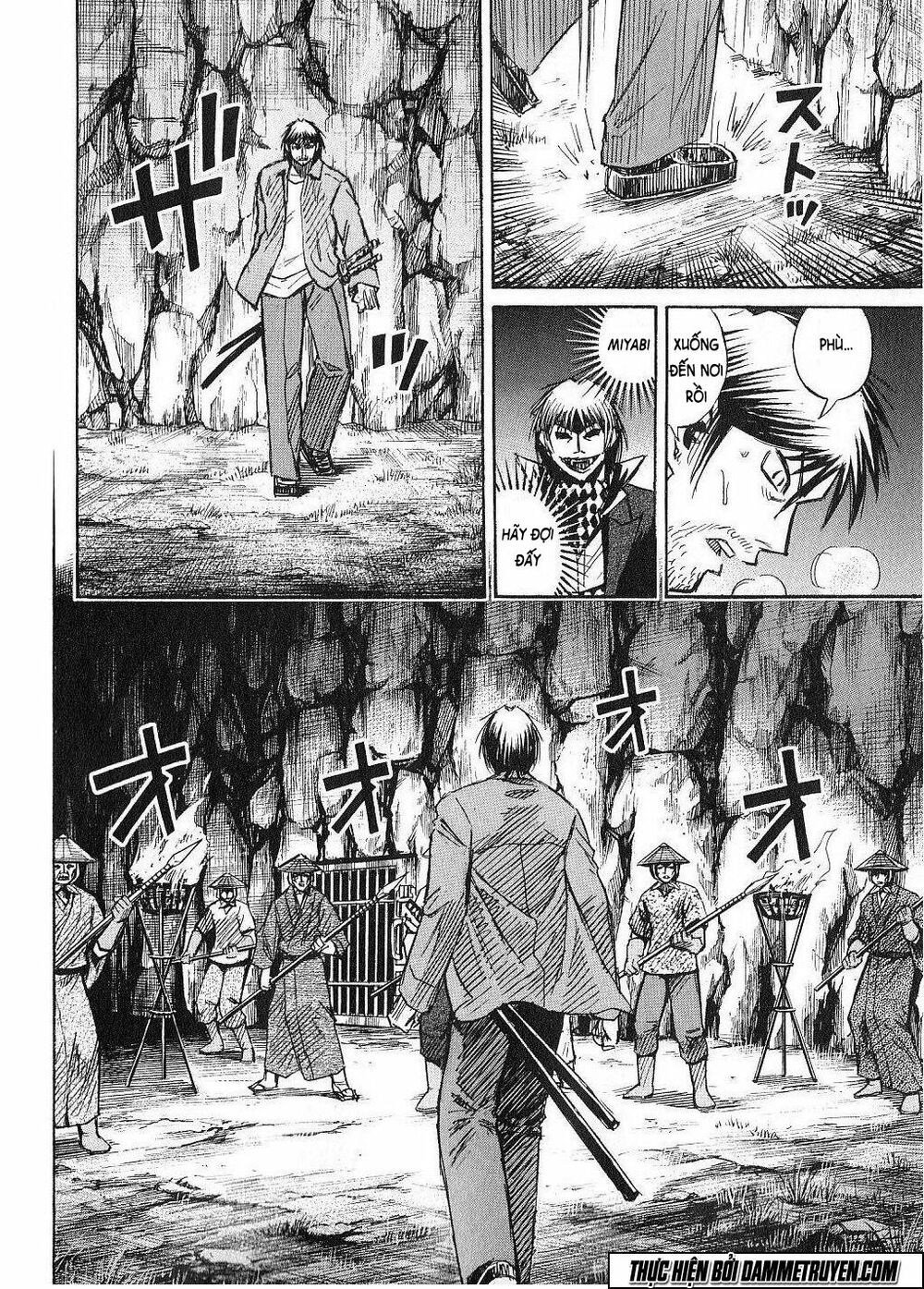 Higanjima - Đảo ma cà rồng: Chapter 209