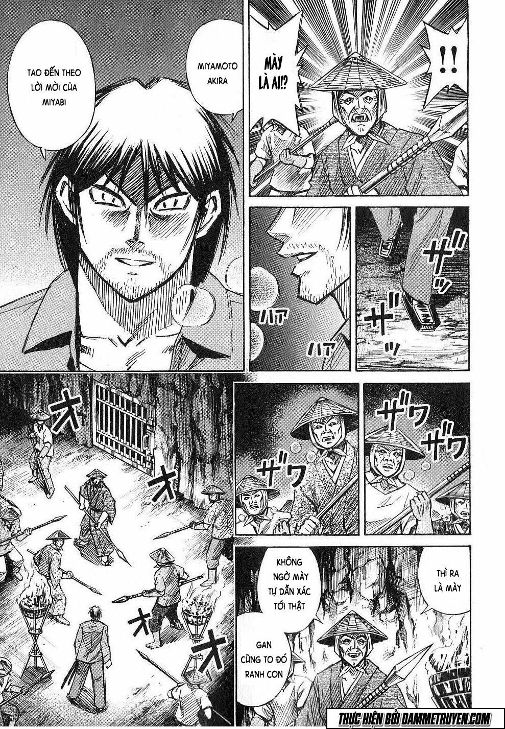 Higanjima - Đảo ma cà rồng: Chapter 209