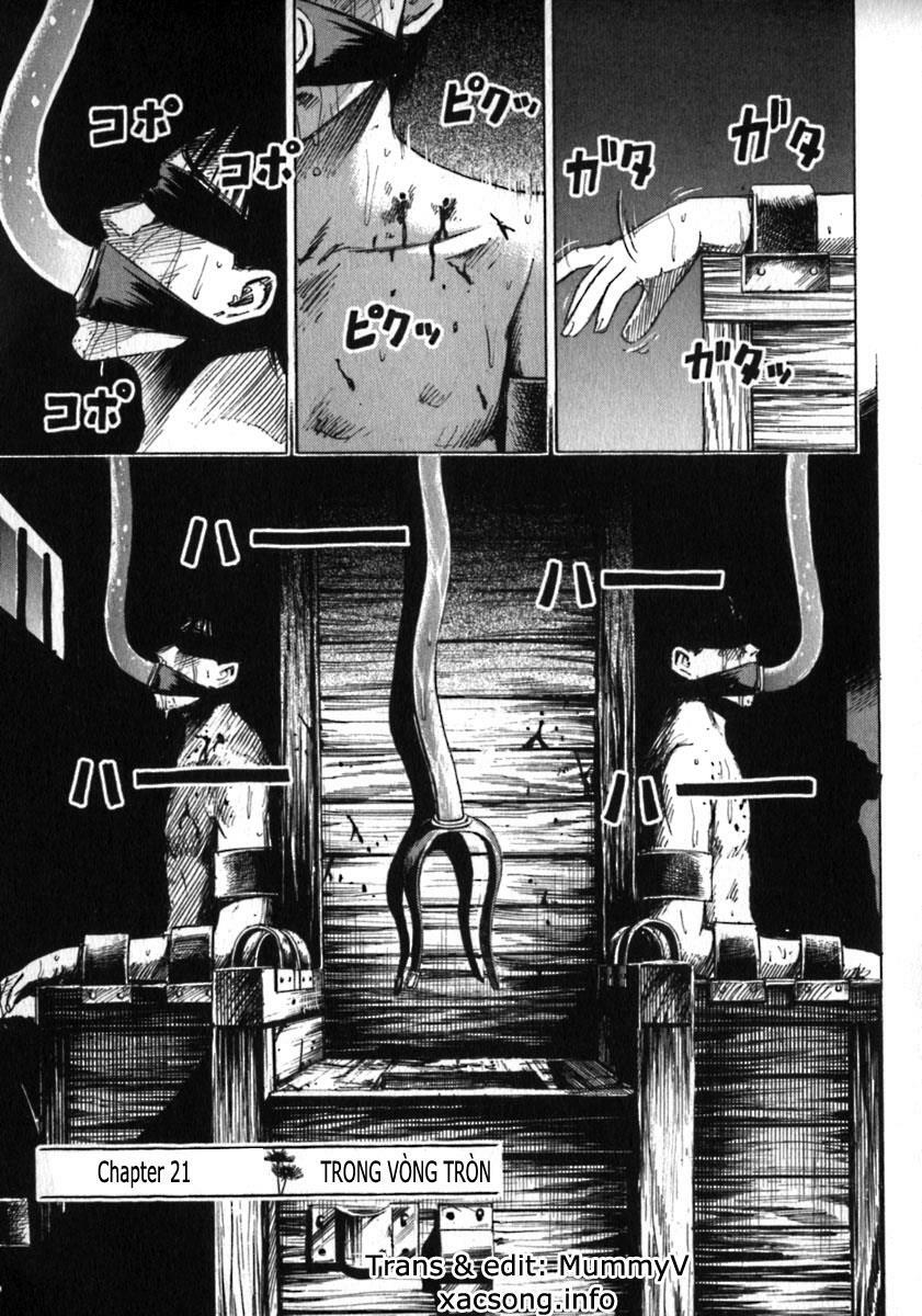 Higanjima - Đảo ma cà rồng: Chapter 21