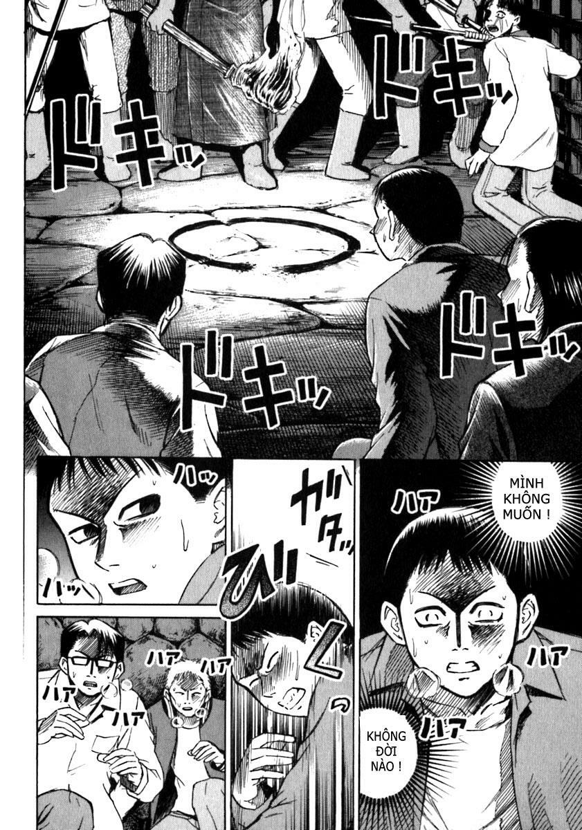 Higanjima - Đảo ma cà rồng: Chapter 21