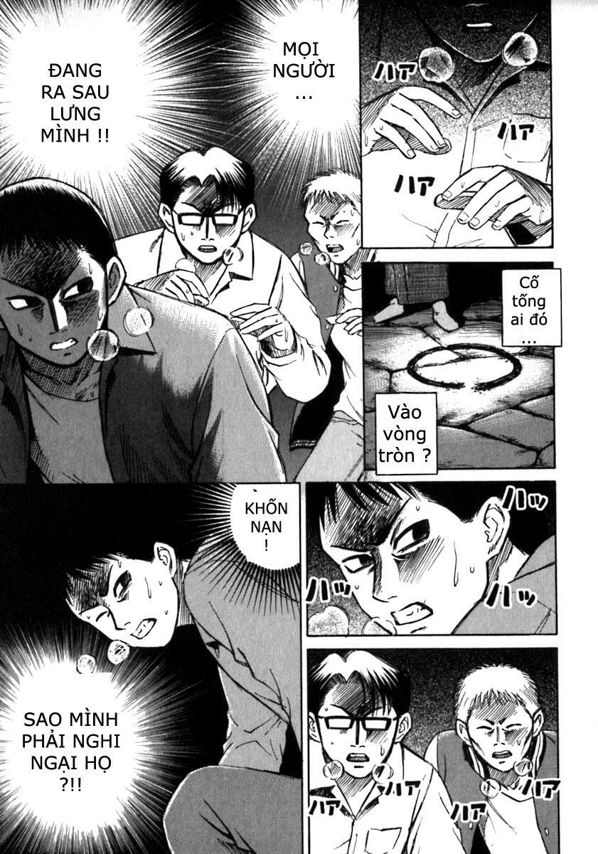 Higanjima - Đảo ma cà rồng: Chapter 21