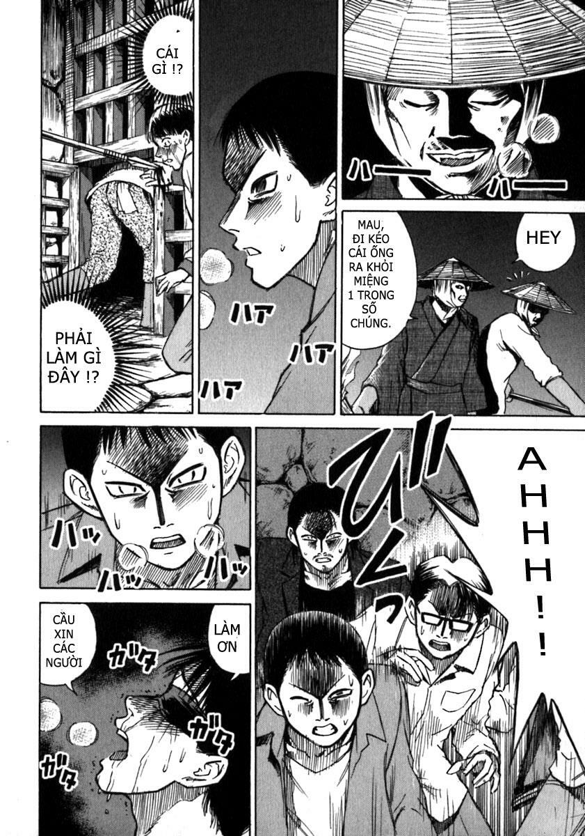 Higanjima - Đảo ma cà rồng: Chapter 21