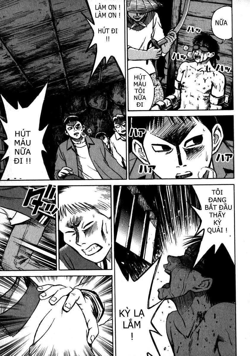 Higanjima - Đảo ma cà rồng: Chapter 21