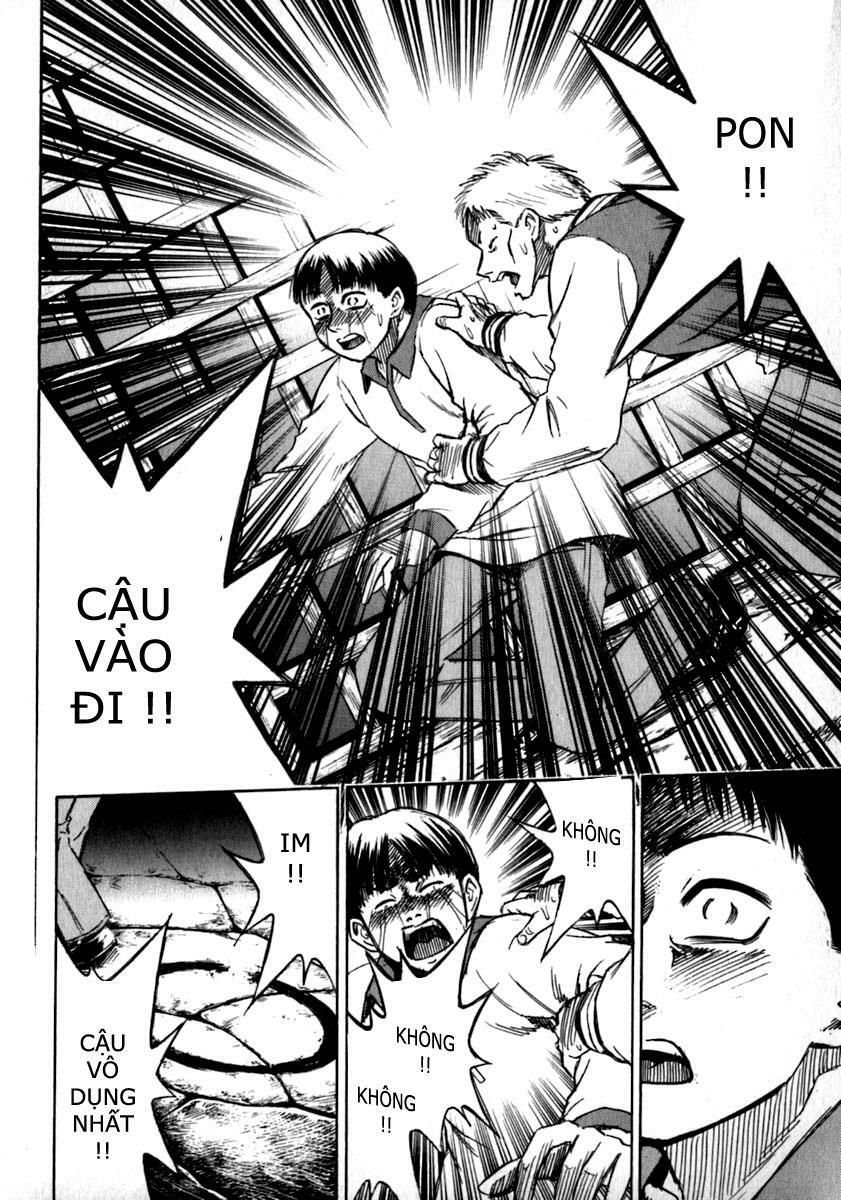 Higanjima - Đảo ma cà rồng: Chapter 21