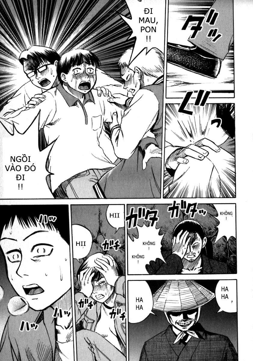 Higanjima - Đảo ma cà rồng: Chapter 21