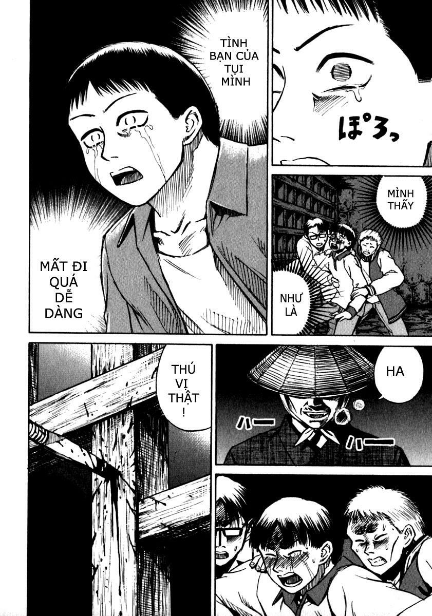 Higanjima - Đảo ma cà rồng: Chapter 21