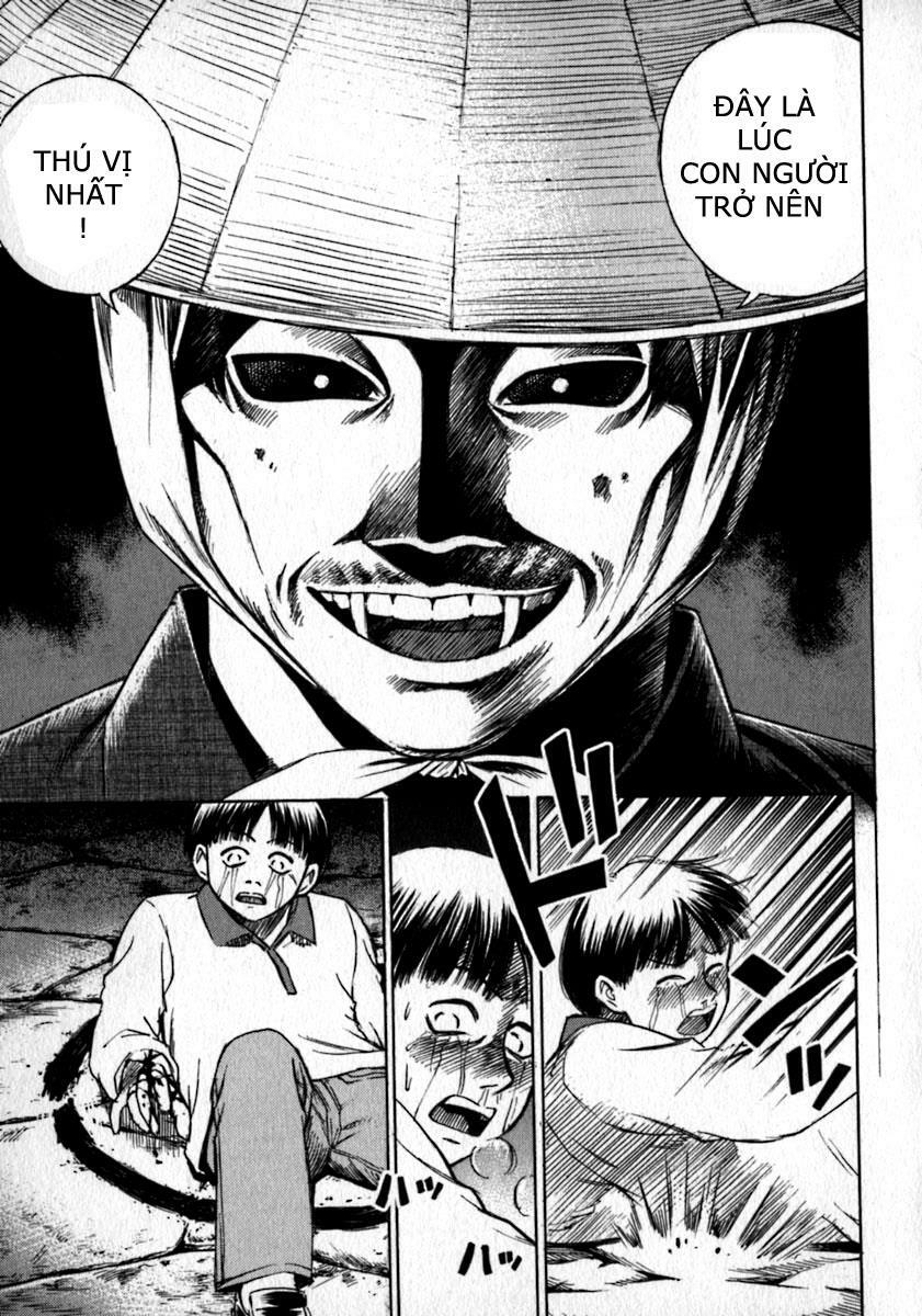 Higanjima - Đảo ma cà rồng: Chapter 21