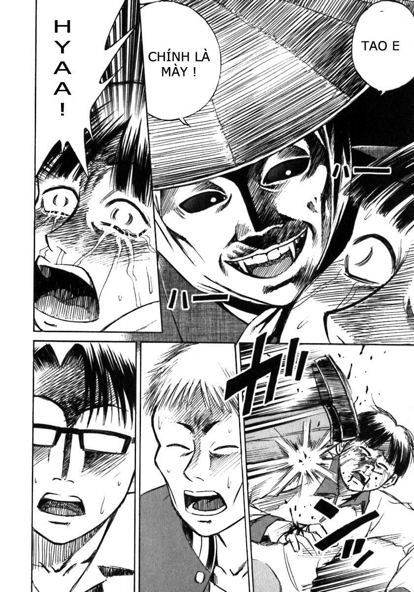 Higanjima - Đảo ma cà rồng: Chapter 21