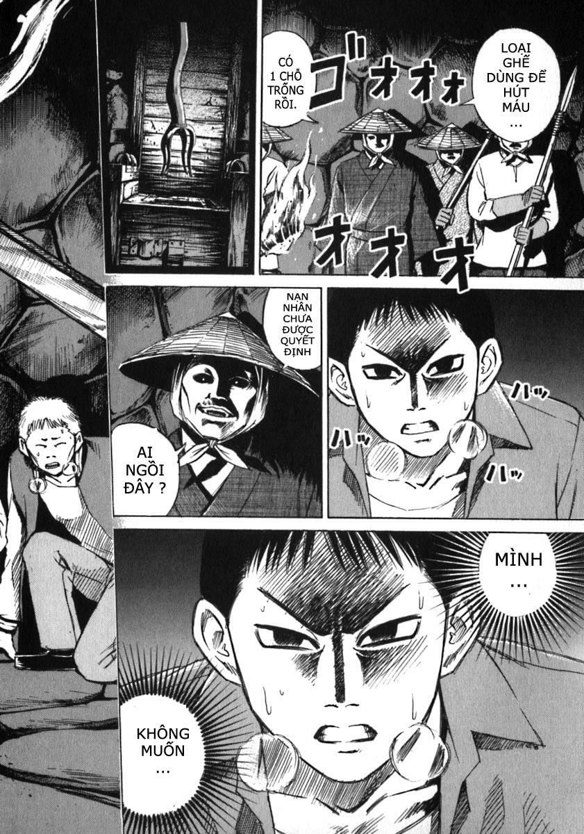Higanjima - Đảo ma cà rồng: Chapter 21