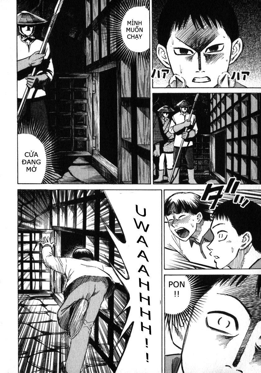 Higanjima - Đảo ma cà rồng: Chapter 21
