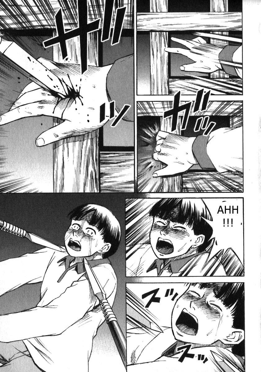 Higanjima - Đảo ma cà rồng: Chapter 21