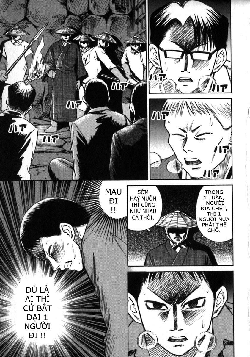 Higanjima - Đảo ma cà rồng: Chapter 21
