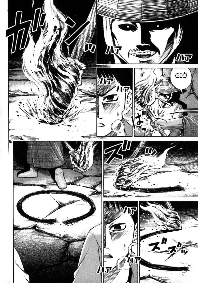 Higanjima - Đảo ma cà rồng: Chapter 21