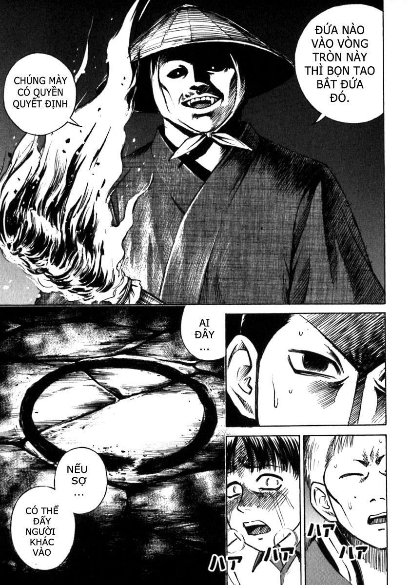 Higanjima - Đảo ma cà rồng: Chapter 21