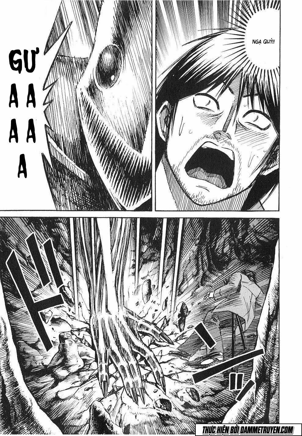 Higanjima - Đảo ma cà rồng: Chapter 210