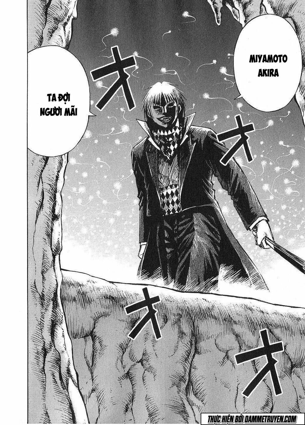 Higanjima - Đảo ma cà rồng: Chapter 210
