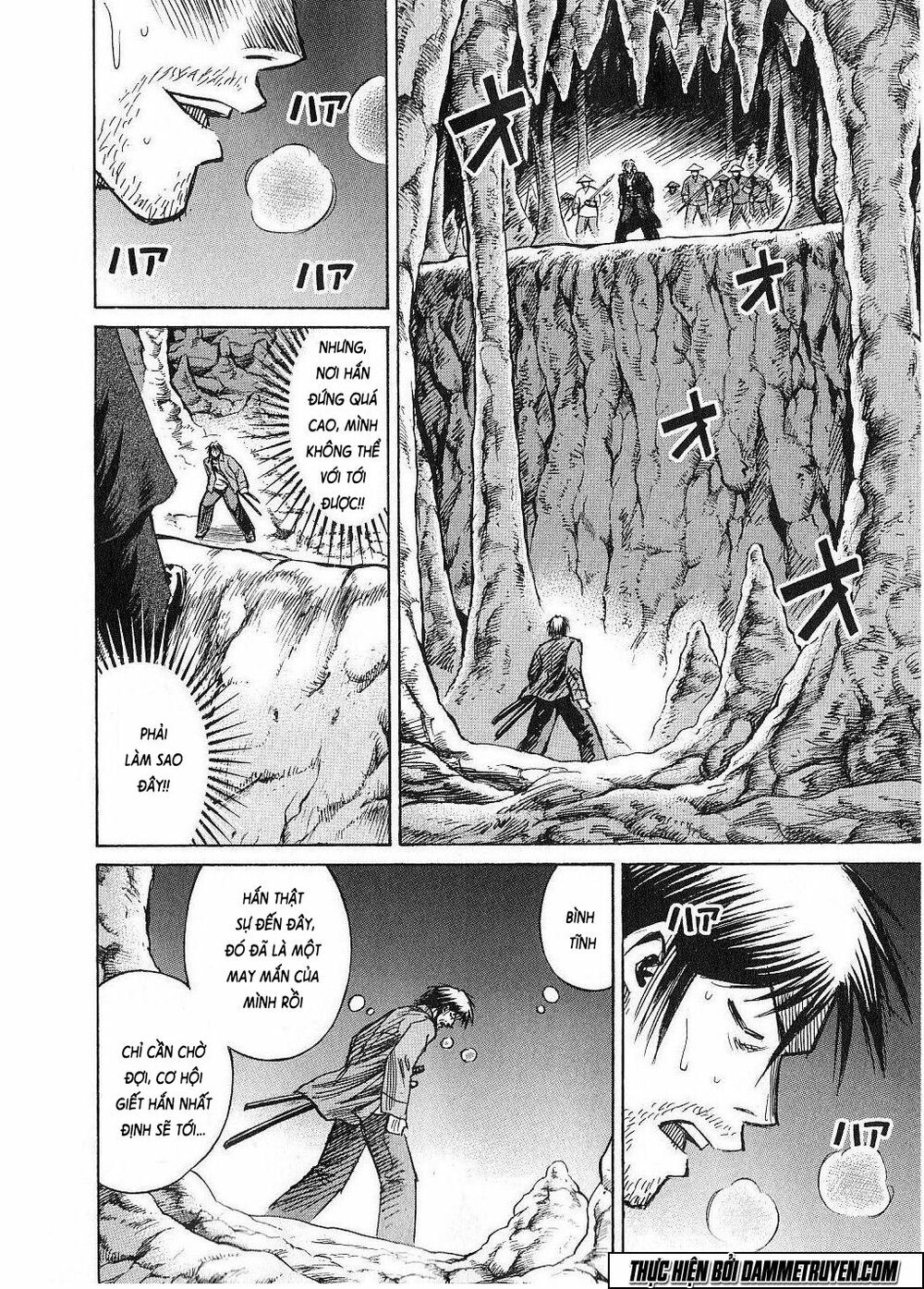 Higanjima - Đảo ma cà rồng: Chapter 210