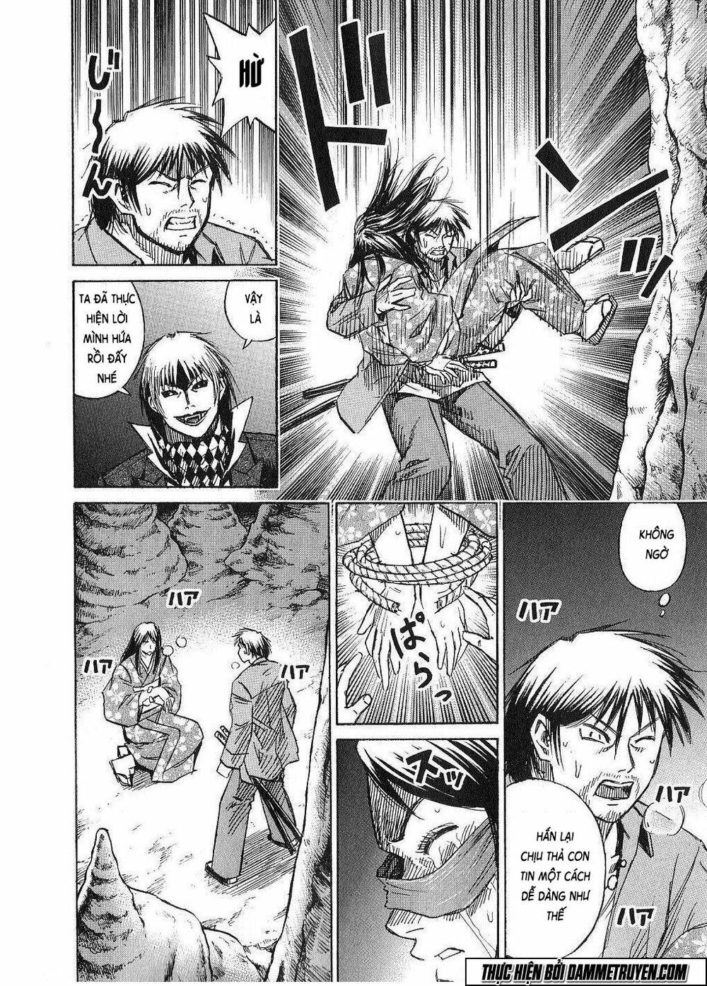 Higanjima - Đảo ma cà rồng: Chapter 210