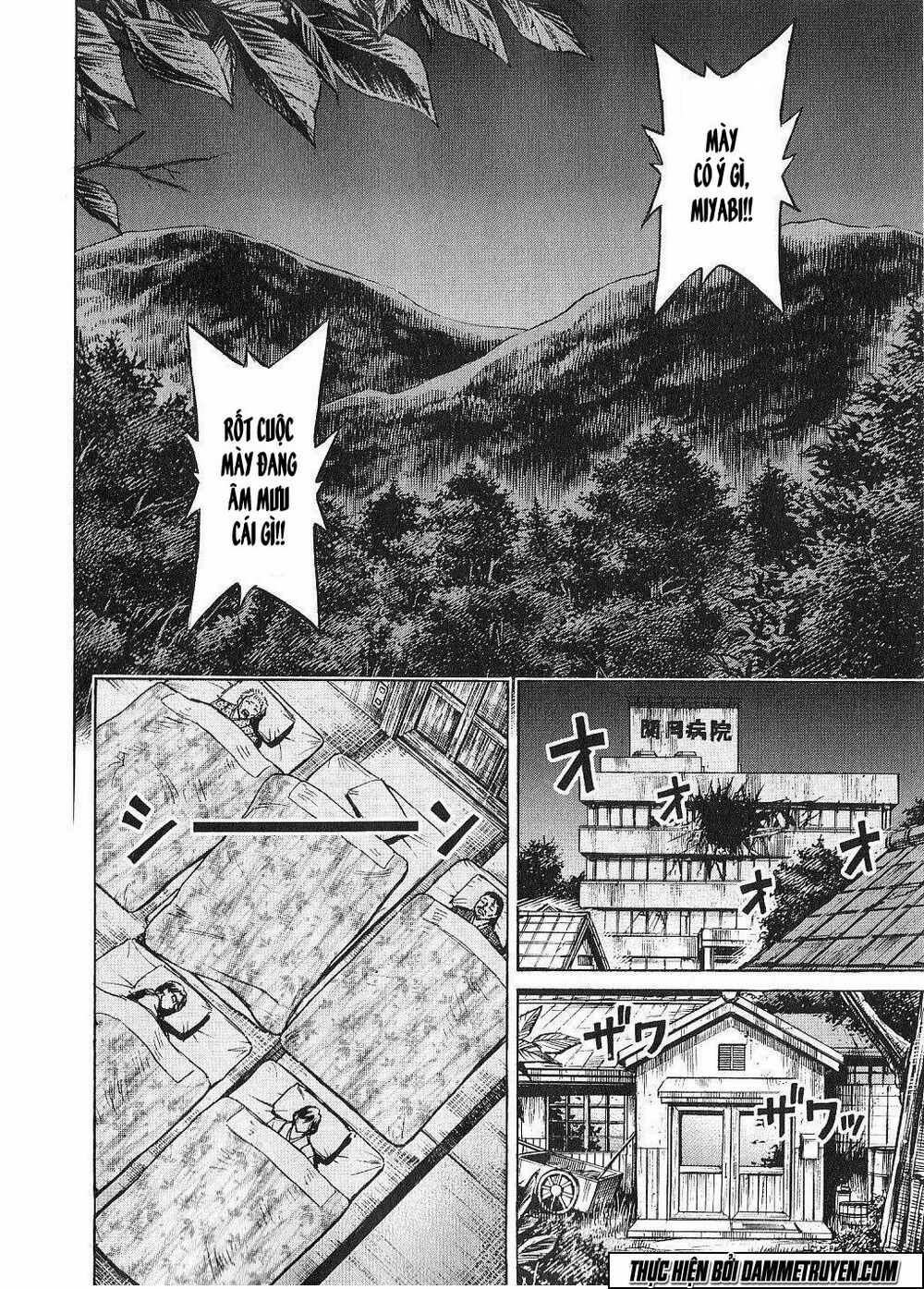 Higanjima - Đảo ma cà rồng: Chapter 211