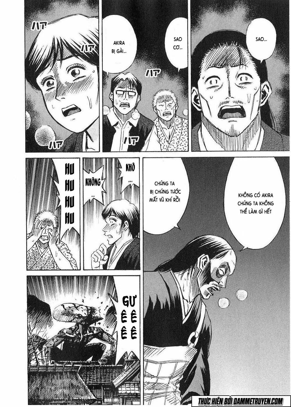Higanjima - Đảo ma cà rồng: Chapter 211