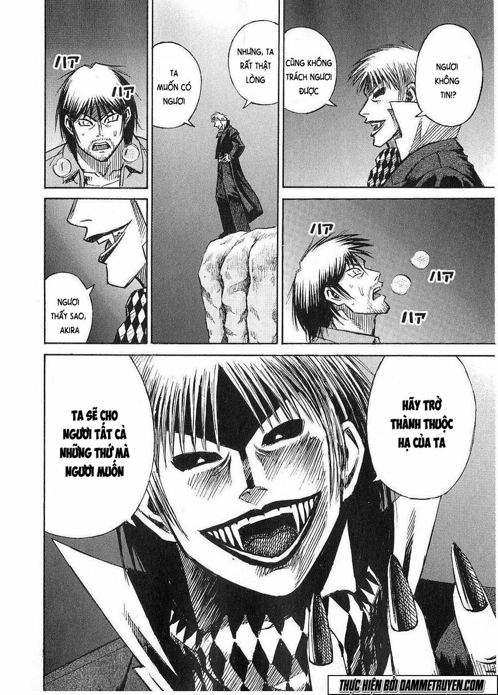 Higanjima - Đảo ma cà rồng: Chapter 211