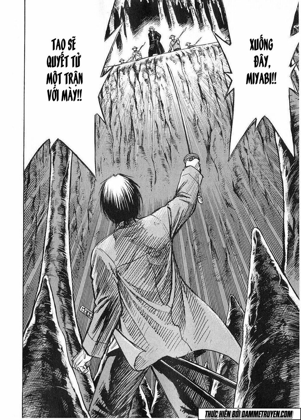 Higanjima - Đảo ma cà rồng: Chapter 211