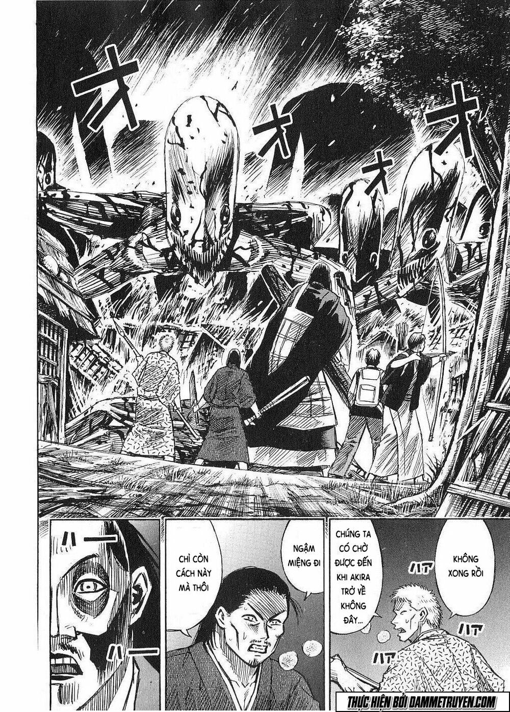 Higanjima - Đảo ma cà rồng: Chapter 212