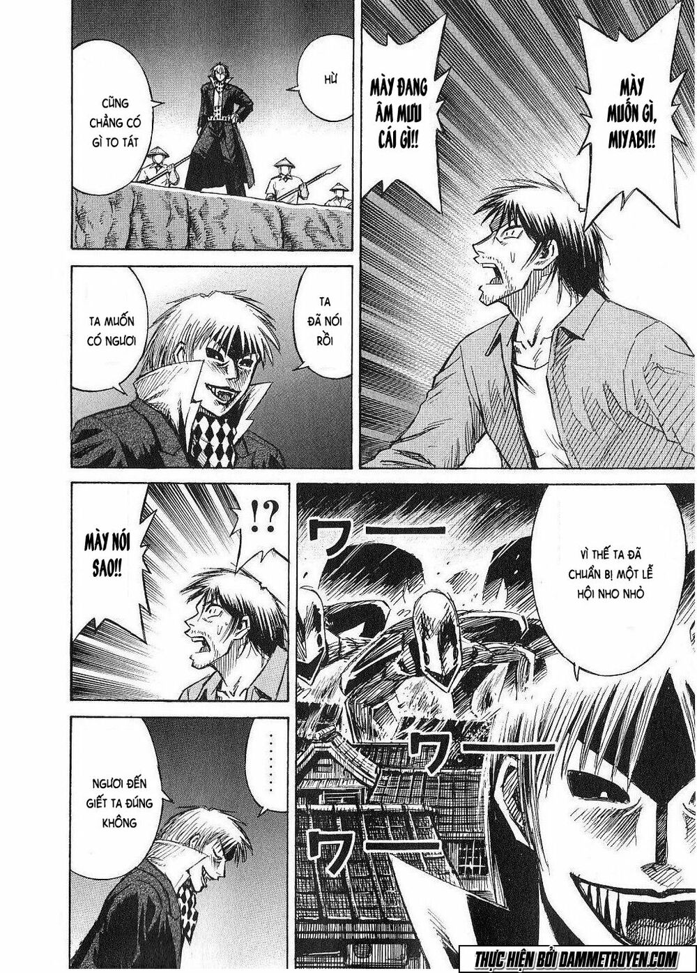 Higanjima - Đảo ma cà rồng: Chapter 212