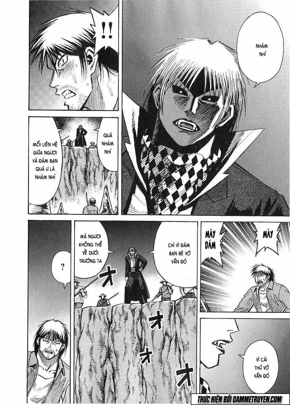 Higanjima - Đảo ma cà rồng: Chapter 212