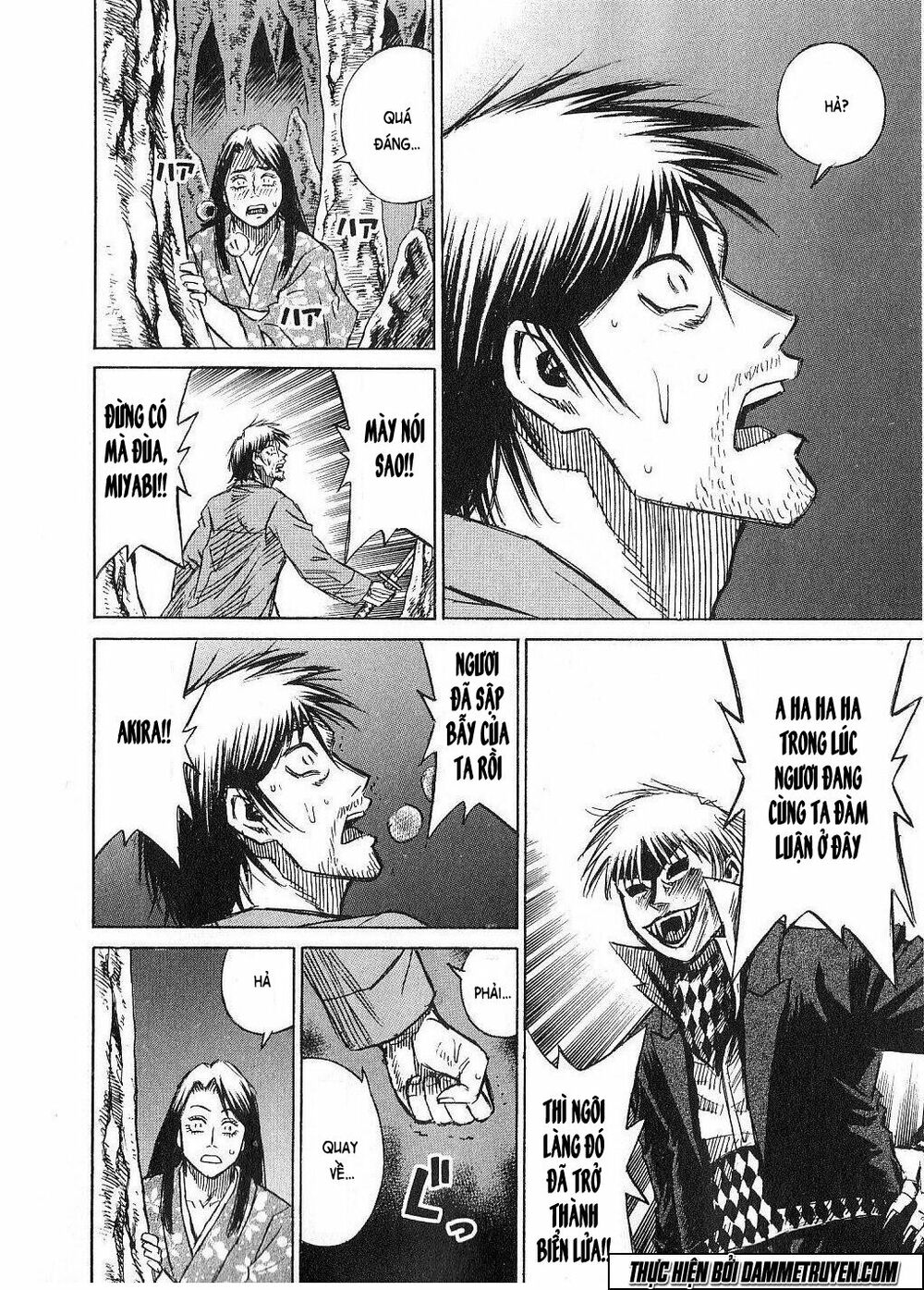 Higanjima - Đảo ma cà rồng: Chapter 212