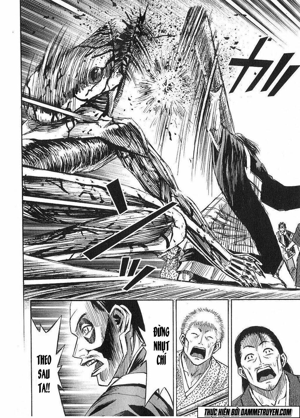 Higanjima - Đảo ma cà rồng: Chapter 212
