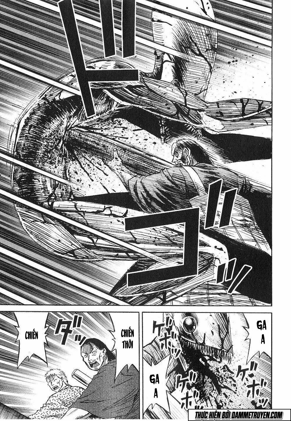 Higanjima - Đảo ma cà rồng: Chapter 212