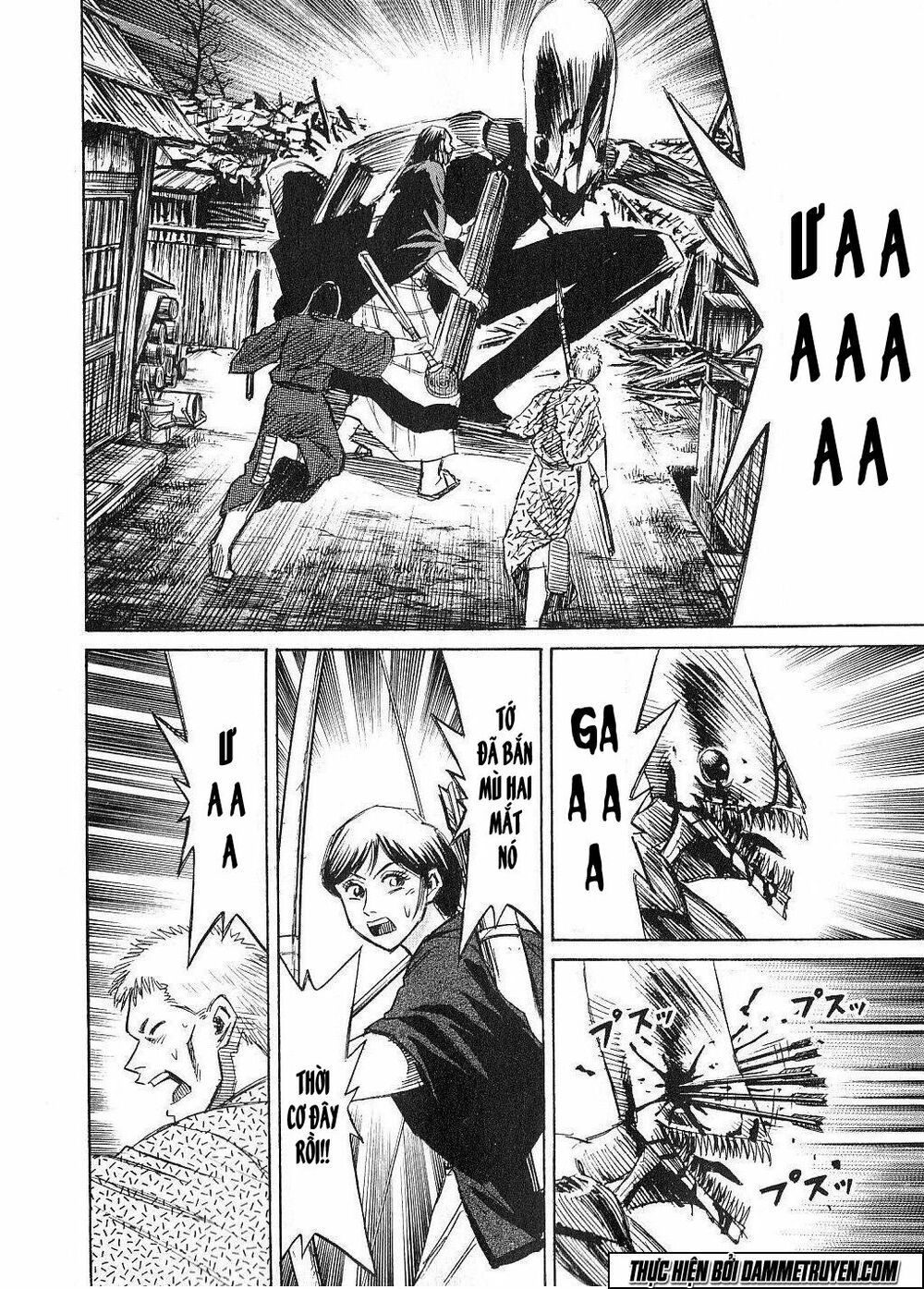 Higanjima - Đảo ma cà rồng: Chapter 212