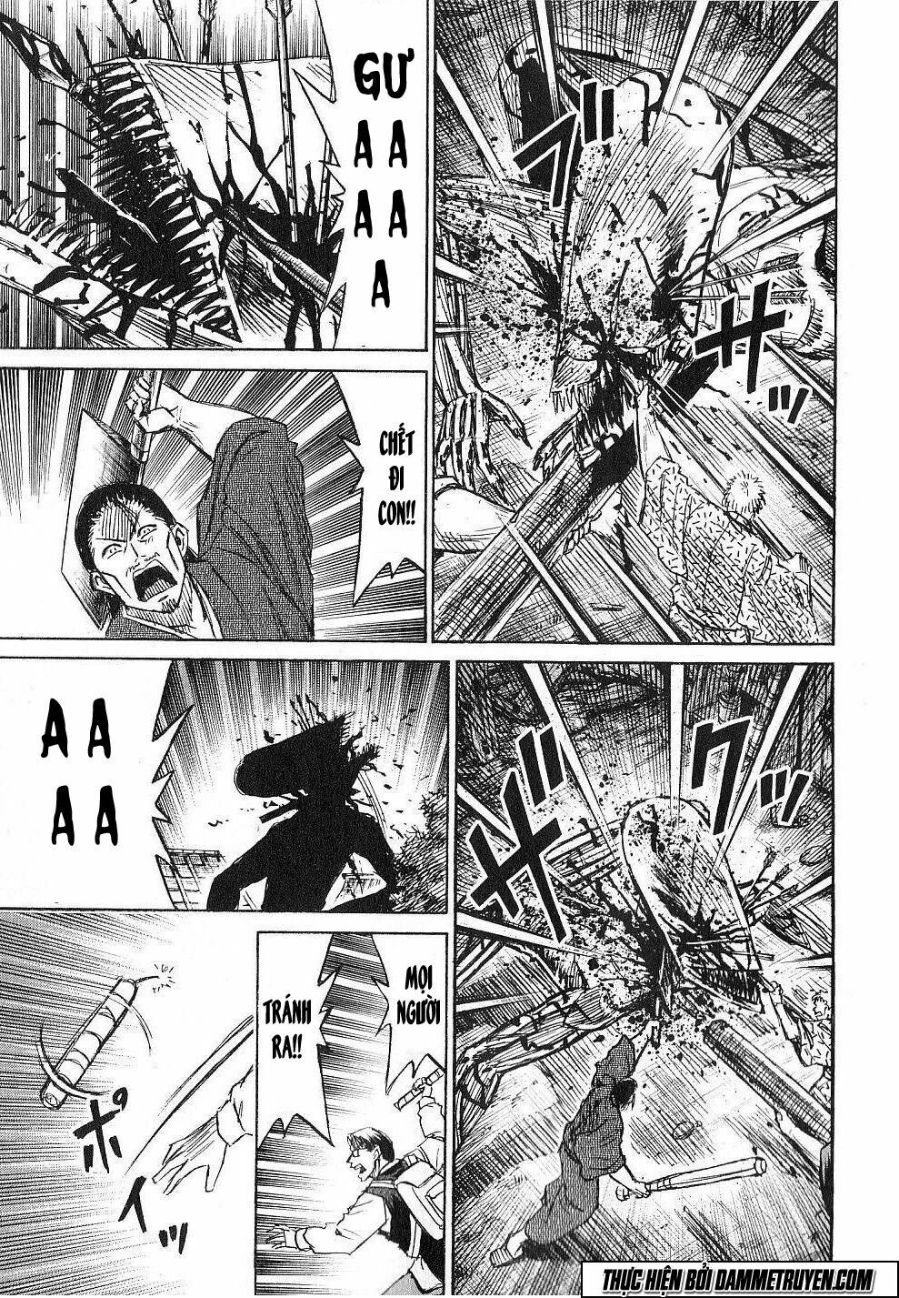 Higanjima - Đảo ma cà rồng: Chapter 212