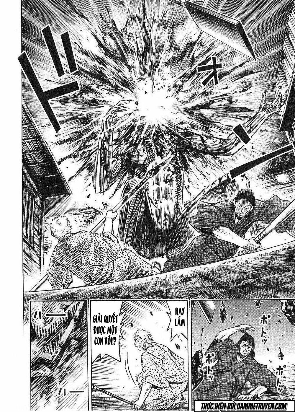 Higanjima - Đảo ma cà rồng: Chapter 212