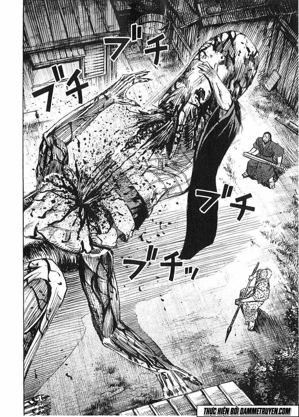 Higanjima - Đảo ma cà rồng: Chapter 212
