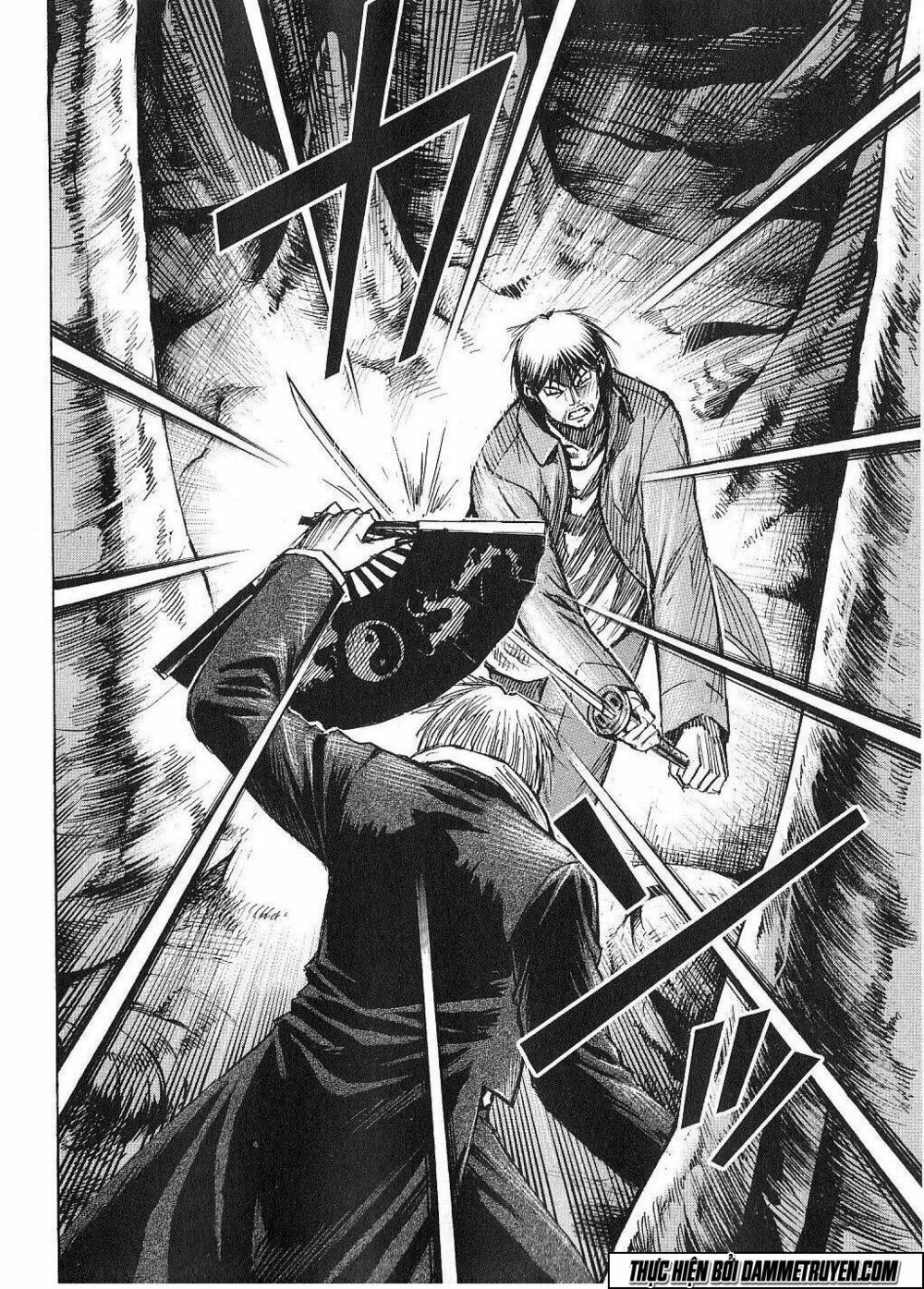 Higanjima - Đảo ma cà rồng: Chapter 213