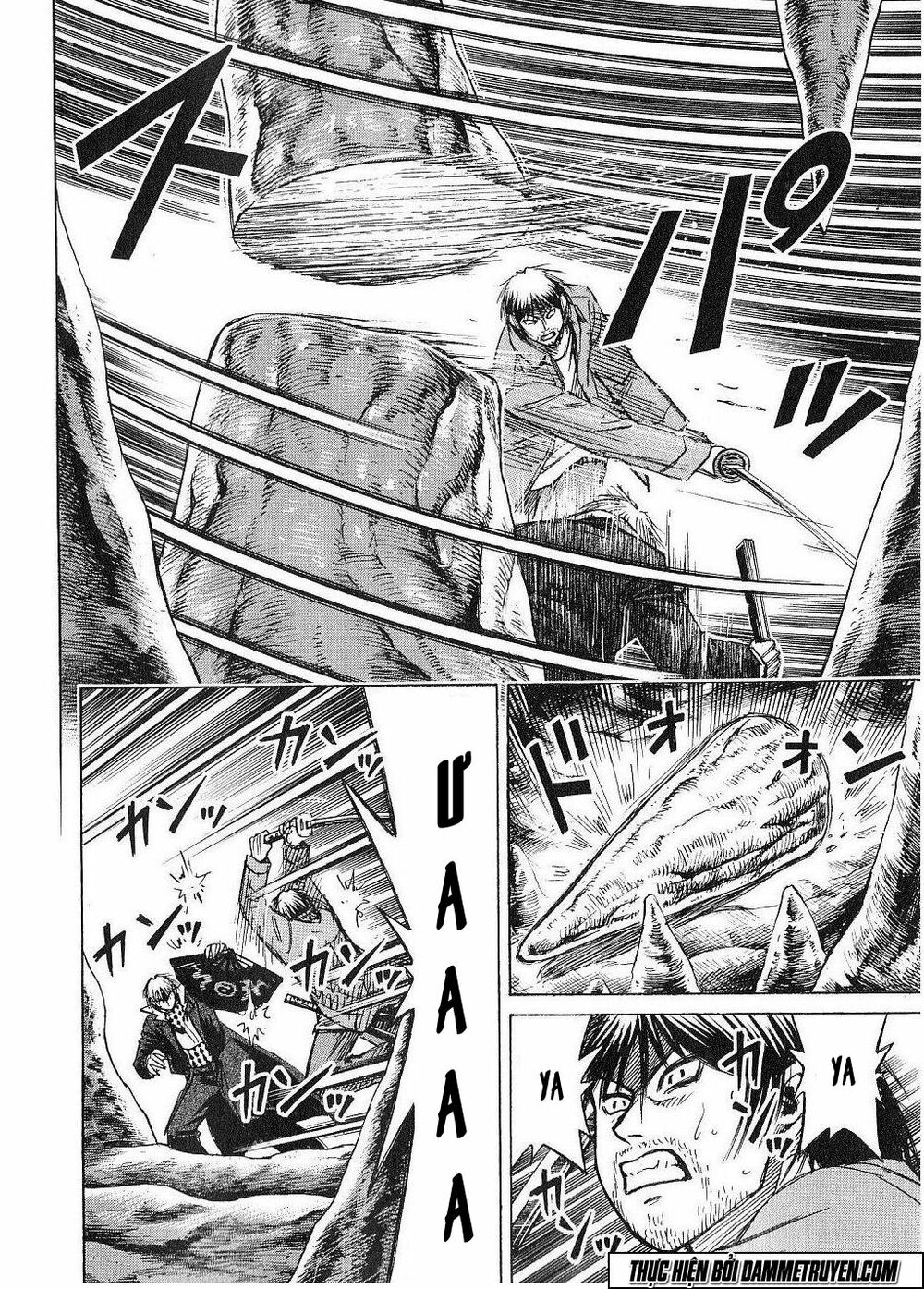 Higanjima - Đảo ma cà rồng: Chapter 213