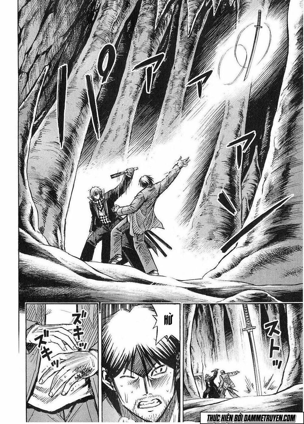 Higanjima - Đảo ma cà rồng: Chapter 213