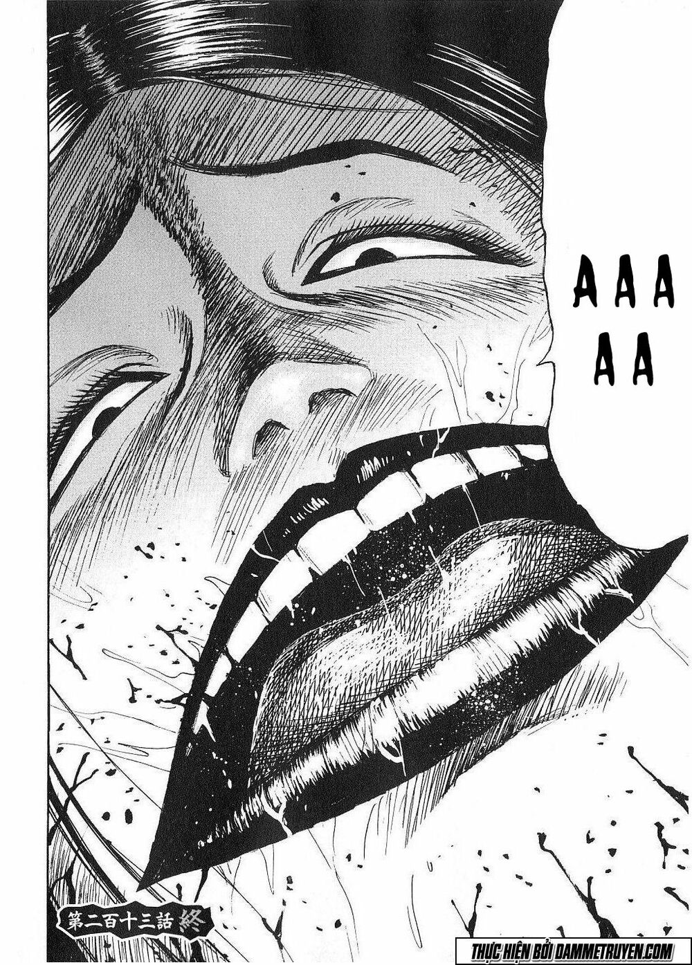 Higanjima - Đảo ma cà rồng: Chapter 213